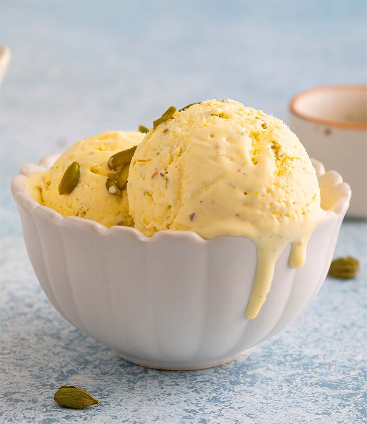 ক্ষীর মালাই আইসক্রিম বানাবেন যেভাবে