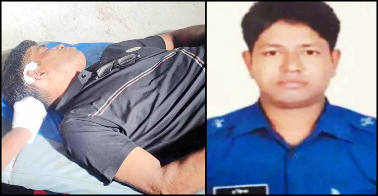 সাংবাদিককে পিটিয়ে জখম, সার্জেন্ট ক্লোজড