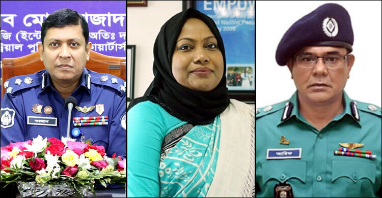 4 DIGs sent on forced retirement