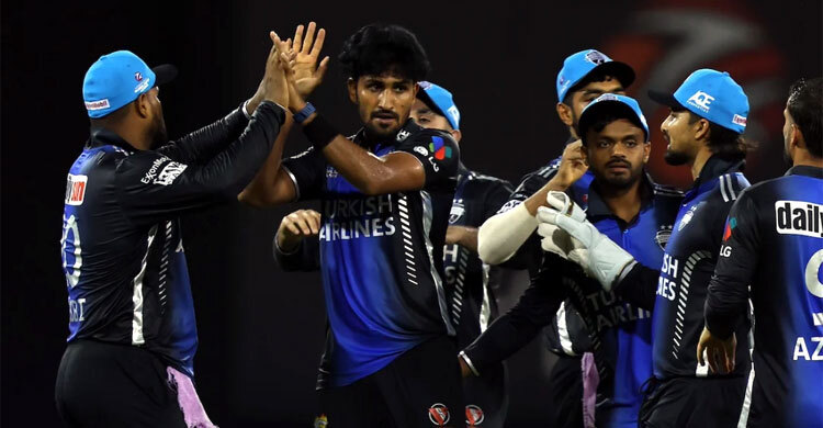 রুদ্ধশ্বাস লড়াইয়ে গায়ানাকে হারালো সোহানের রংপুর