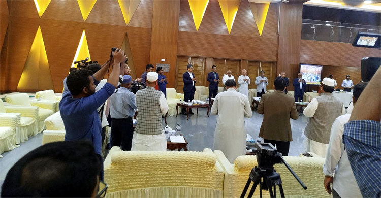 ঐকমত্য কমিশনের অধিবেশন মুলতবি