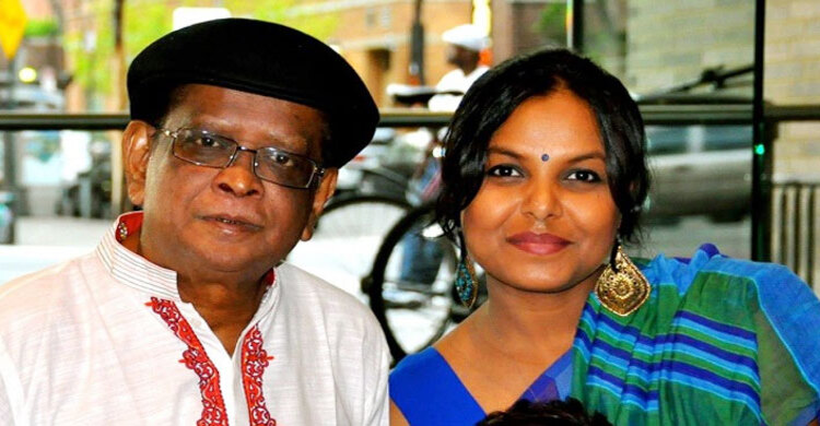 গুলতেকিনের পর এবার হুমায়ূনকে নিয়ে শাওনের পোস্ট