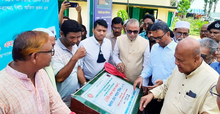 বনবিভাগের সব জরাজীর্ণ ভবন সংস্কার করা হবে: শাহাব উদ্দিন