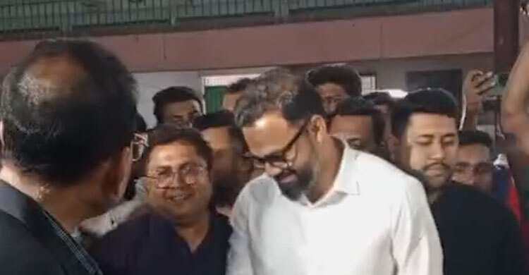 বিএসপিএর ইফতার মাহফিলে হাজির ক্রীড়া প্রতিমন্ত্রী