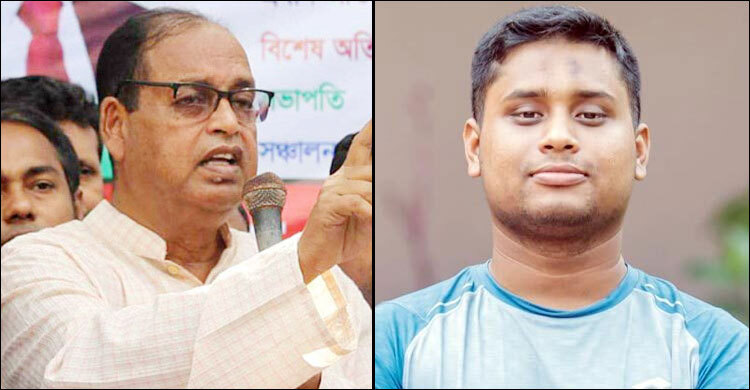 এমন কথা বলবা না যে কথার দায়িত্ব নিতে পারবা না, হাসনাতকে দুদু