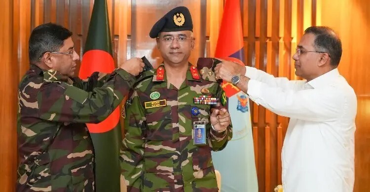ডিজিএফআই মহাপরিচালকের দায়িত্ব নিলেন কায়সার রশীদ চৌধুরী
