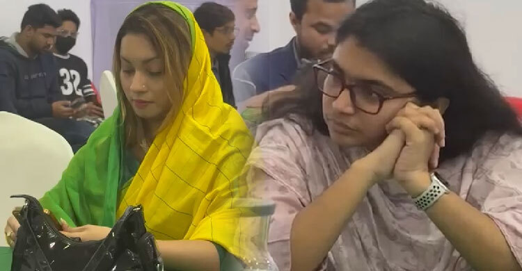 কি করছেন মেঘনা আলম- তাসনিম জারা?