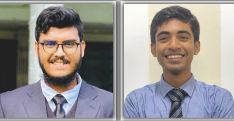 ঢাবির বিজয় একাত্তর হল ডিবেটিং ক্লাবের নেতৃত্বে তানিম-অমি