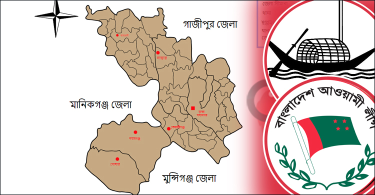 ঢাকায় আওয়ামী লীগের নতুন মুখ যারা