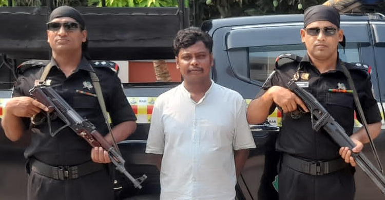 স্ত্রীকে পিটিয়ে হত্যা, মৃত্যুদণ্ডপ্রাপ্ত স্বামী গ্রেফতার