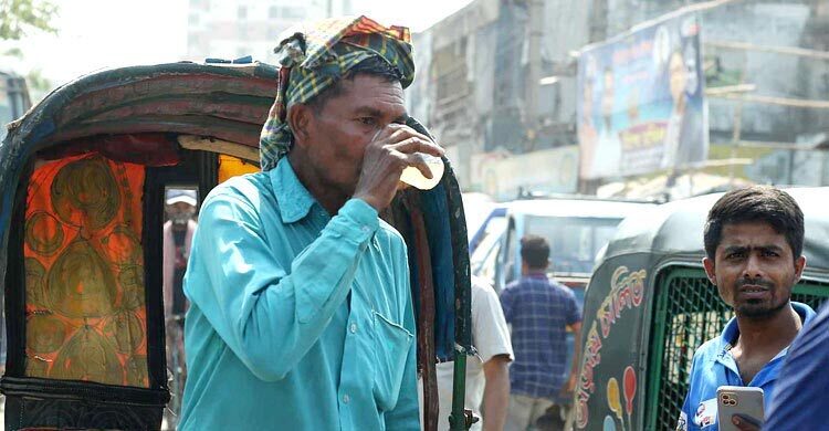 আবহাওয়ার খবর: ১ মে, ২০২৪