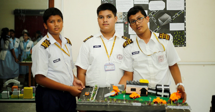 জাতীয় পরিবেশ উৎসবের ঢাকা আঞ্চলিক বাছাই পর্ব অনুষ্ঠিত