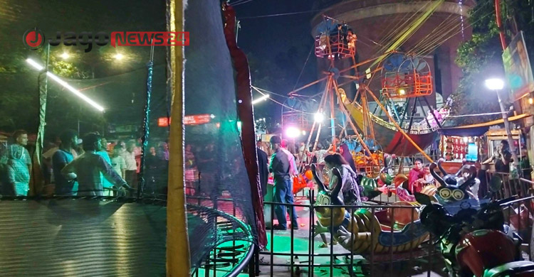 পুরান ঢাকায় কাটেনি ঈদের ছুটির রেশ, অলিগলিতে নেই চিরচেনা কোলাহল