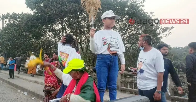 শেষ দিনে ‘গণসংযোগের নগরী’ ঢাকা, যানজটের সঙ্গে গাড়িরও সংকট