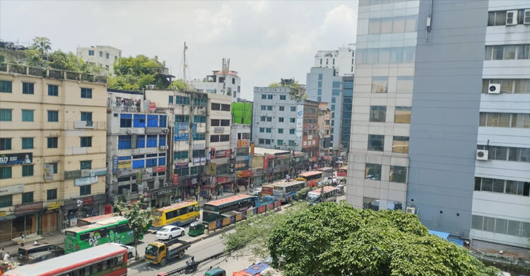 Dhaka’s air quality remains ‘moderate’