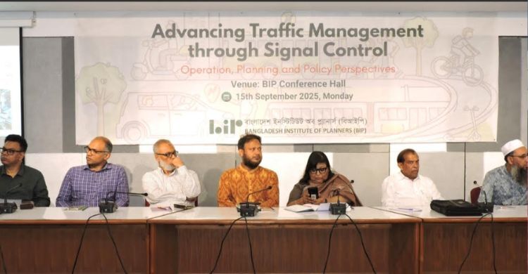 ঢাকার ট্রাফিক ব্যবস্থাপনায় পরিকল্পনাবিদদের অংশ নেয়ার সুযোগ সীমিত