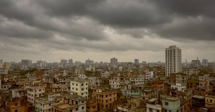 আজকের আবহাওয়া: ঢাকায় আকাশ মেঘলা থাকতে পারে
