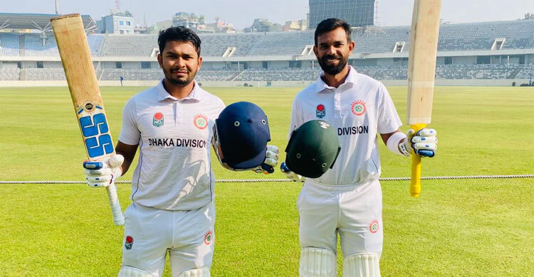 ডাবল হলো না আনিসুলের, চোট থেকে ফিরেই সেঞ্চুরি শিবলির