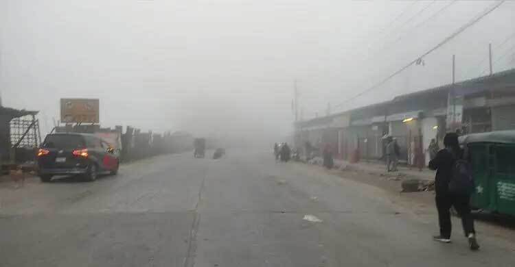 আজকের আবহাওয়া: ঢাকায় হালকা কুয়াশা পড়তে পারে