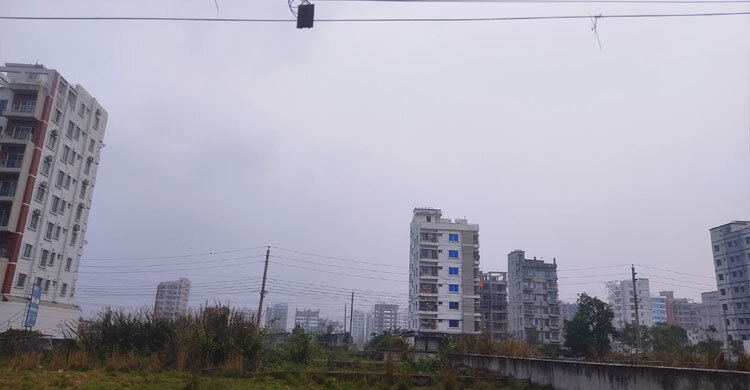 আজকের আবহাওয়া: ঢাকায় হালকা বৃষ্টি হতে পারে