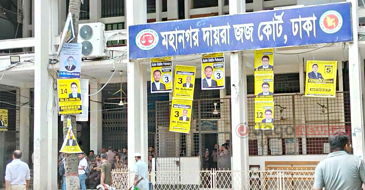 পুরান ঢাকায় কাটেনি ঈদের ছুটির রেশ, অলিগলিতে নেই চিরচেনা কোলাহল