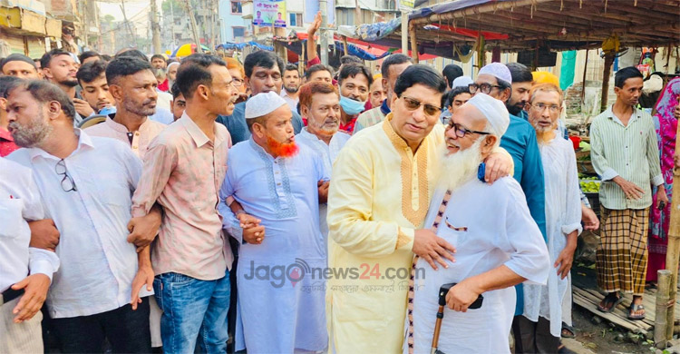 বিএনপিতে সালাহউদ্দিন-নবী-নয়ন, জুলাই স্পিরিট নিয়ে মাঠে জামায়াত