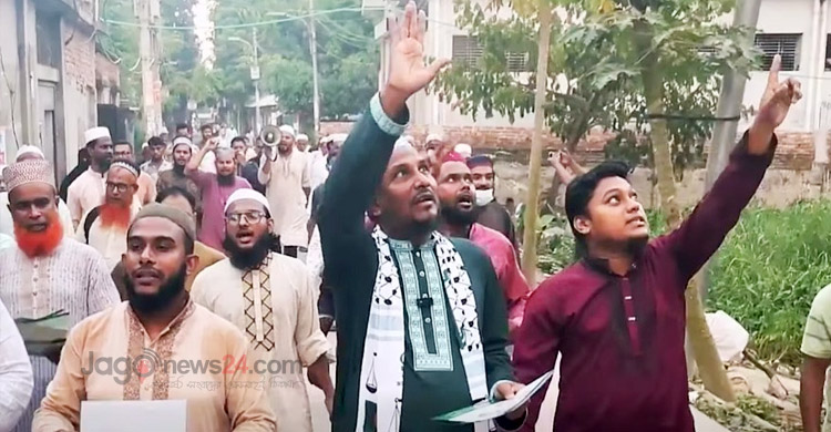 বিএনপিতে সালাহউদ্দিন-নবী-নয়ন, জুলাই স্পিরিট নিয়ে মাঠে জামায়াত
