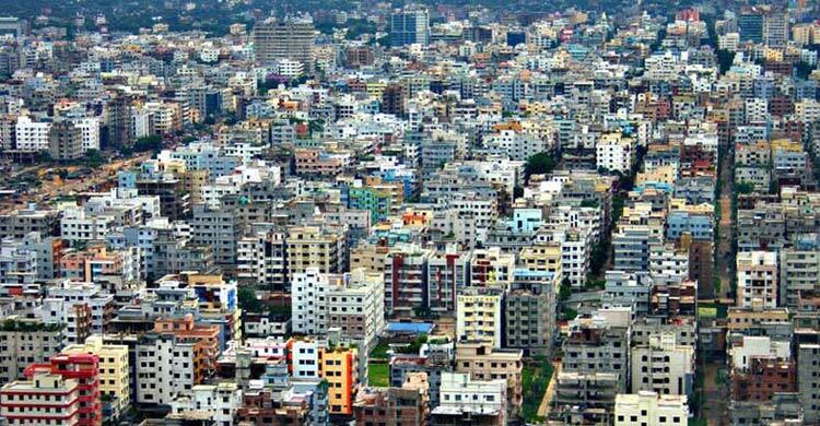 ড্যাপ সংশোধন: ঢাকায় ভবন নির্মাণে ফ্লোর এরিয়া রেশিও দ্বিগুণ হচ্ছে