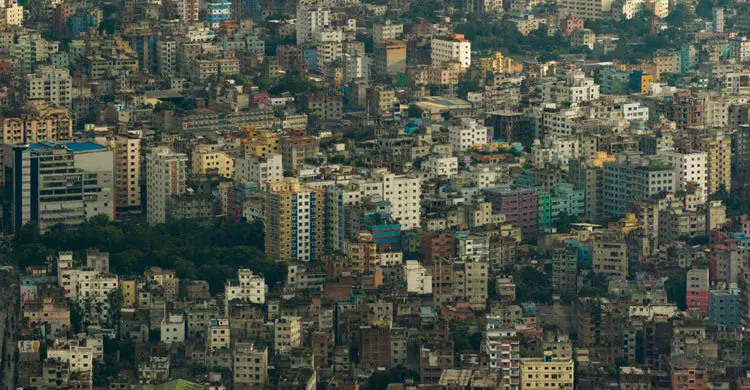Dhaka can’t withstand major quake; 95% of its buildings unplanned: Experts