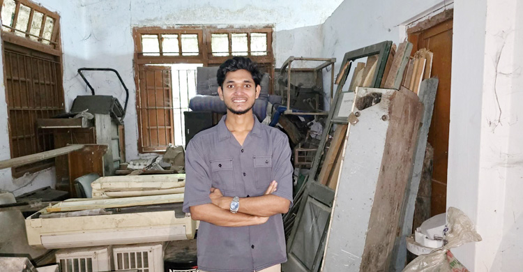 ৩২ বছর খুললো ঢাকা কলেজ ছাত্র সংসদের তালা, দ্রুত নির্বাচন দাবি