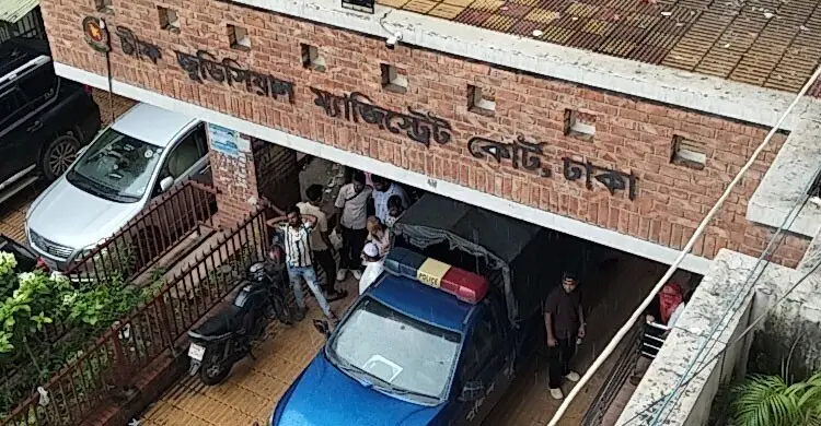 সাভারে পুলিশ হত্যায় আরও এক আসামি রিমান্ডে
