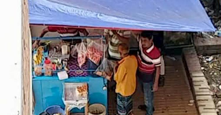 আইনের জায়গায় বেআইনি ধোঁয়া, ঝুঁকিতে জনস্বাস্থ্য