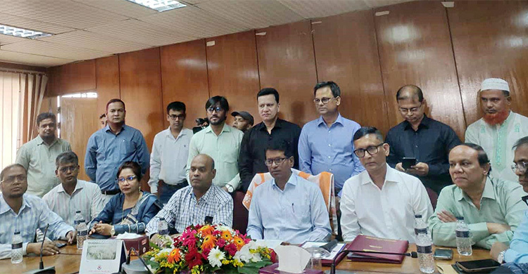 ভালো-খারাপ বলবো না, এটাই বাস্তব ফল: ঢাকা বোর্ড চেয়ারম্যান