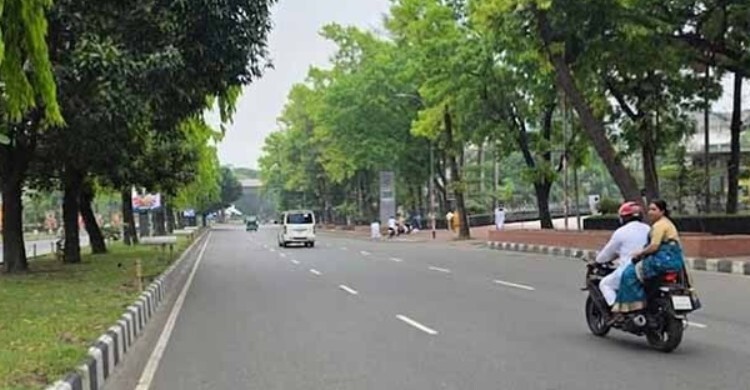ঢাকার সকালের বাতাস ‘সহনীয়’