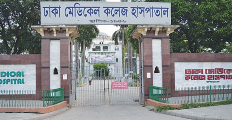 শাহবাগে ফুটপাত থেকে অজ্ঞাত ব্যক্তির মরদেহ উদ্ধার