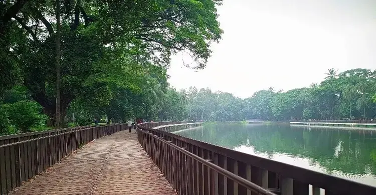 ঢাকার বায়ু আজ সহনীয়