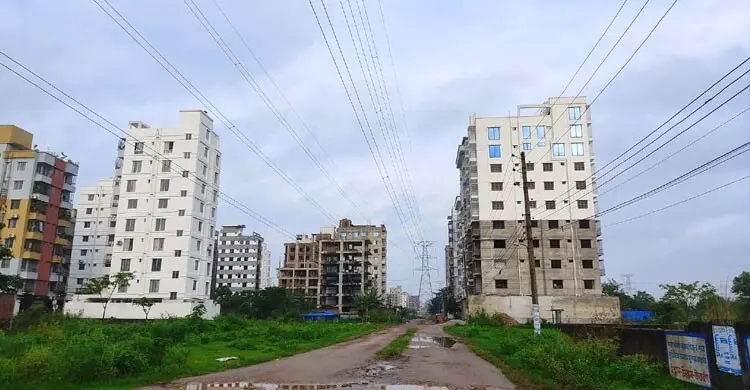 দুপুর পর্যন্ত ঢাকার আবহাওয়া যেমন থাকবে