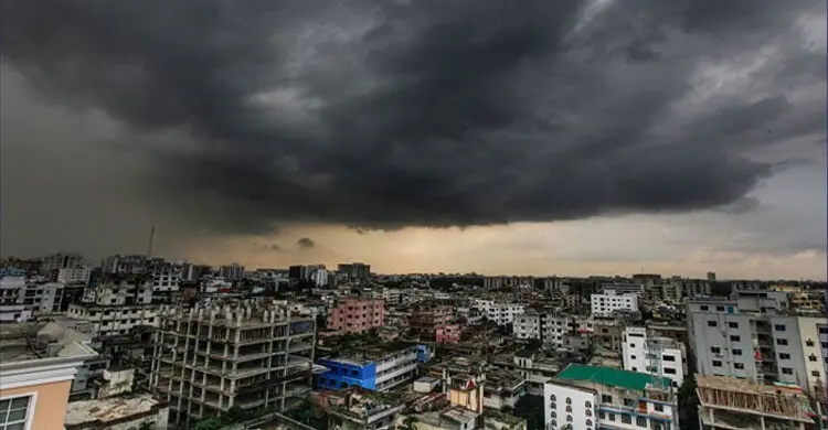 দুপুর পর্যন্ত কেমন থাকবে ঢাকার আবহাওয়া