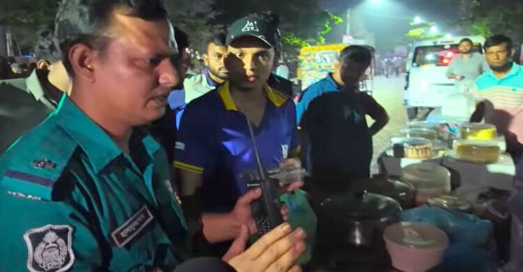 ফাঁকা আগারগাঁও, ক্রেতা না থাকায় বিক্রি কমে গেছে ভাইরাল কেক পট্টিতে