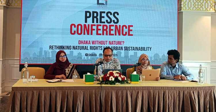 ন্যূনতম জলাধার মান নেই ঢাকার ৪৪ থানার, কমেছে ৬০ শতাংশ জলাধার