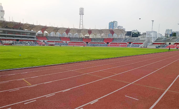 Dhaka Stadium