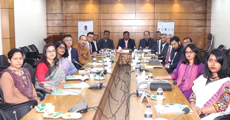 ঢাবিতে বাংলাদেশের পররাষ্ট্র নীতিবিষয়ক সেমিনার