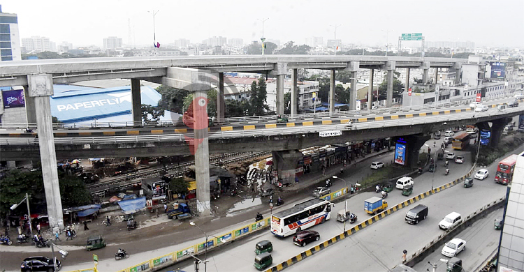 এক্সপ্রেসওয়ের নিচে হবে খেলার মাঠ-জলাধার ও পার্ক: সেতু সচিব