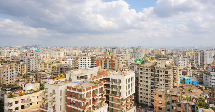 ঢাকার আকাশ আংশিক মেঘলা থাকতে পারে