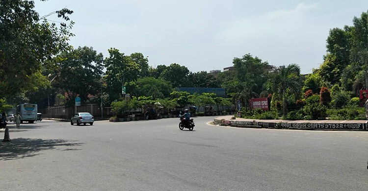 ঢাকা আজও ফাঁকা