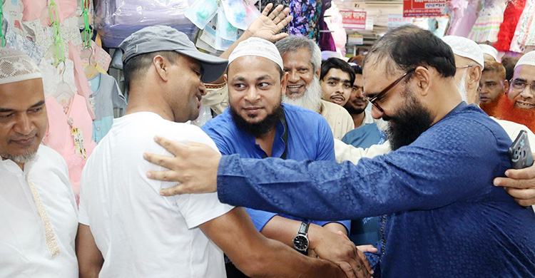 ঢাকা-১৪ আসনে ভোটযুদ্ধে ‘ভাই-বোন’