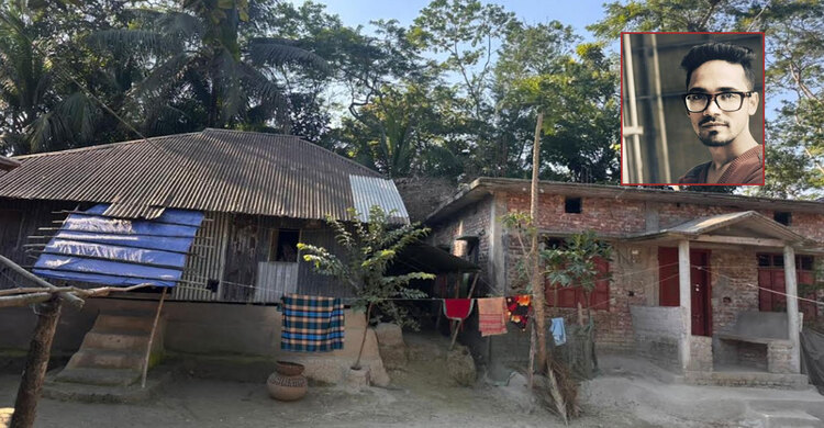 হাদির গুলির ঘটনায় সন্দেহভাজনের বাড়ি বাউফলে, বাড়তি নজরদারিতে পুলিশ