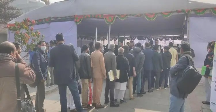 ইসিতে চলছে মনোনয়নপত্র বাতিলের বিরুদ্ধে শেষ দিনের আপিল