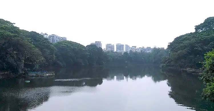 রাগ করে বাসা থেকে বের হওয়া তরুণের মরদেহ মিলল ধানমন্ডি লেকে