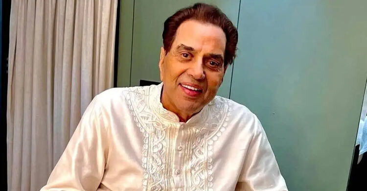 ধর্মেন্দ্রর শেষ ভিডিও বার্তা ভাইরাল